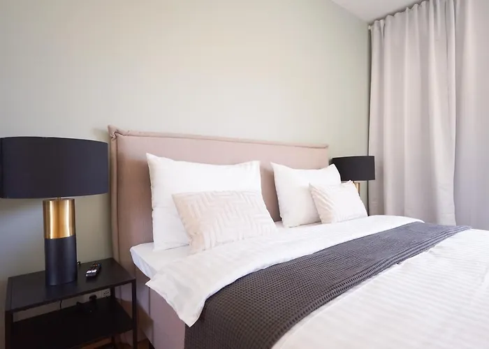 Exclusive 2-Bedroom Condo With Pool & Balcony